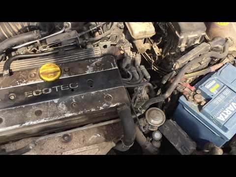 Opel Vectra 1998 m dalys