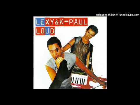Lexy & K-Paul - Love To Feel