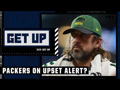 Could the Packers be in trouble against the 49ers? Get Up debates video clip