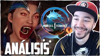 Vidéo-Test Mortal Kombat 1 par JinoGamerHC