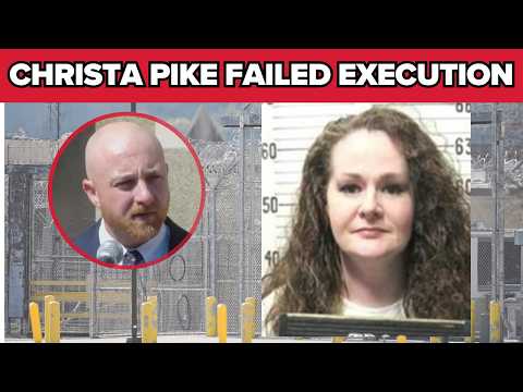 'Unprecedented botched execution' - Christa Pike's attorneys give latest update | Full News Conferen