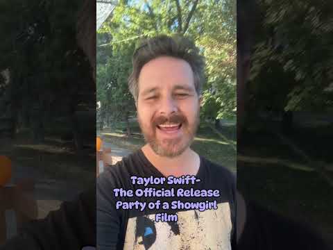 #taylorswift #swifties #filmtok #fyp
