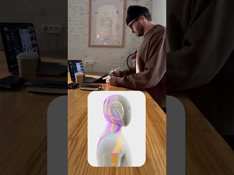 Let's add some colors! #robot #ai #homerobot #technology #1xtech #lofi #202lofi