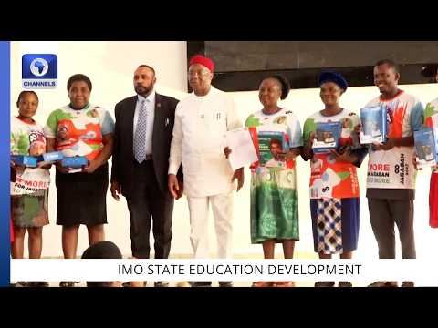 Imo State Government Recruits 6,030 Teachers