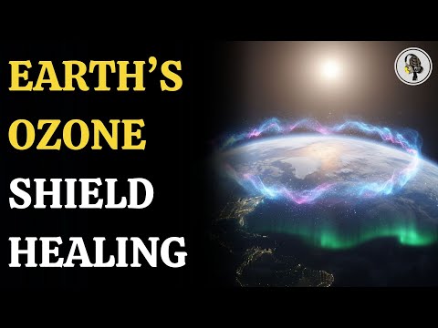 Ozone Layer Healing: A Global Triumph | WION Podcast