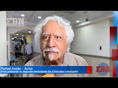 RAFAEL INCLÁN recuerda como nació el CINE DE FICHERAS y las figuras con las que trabajo