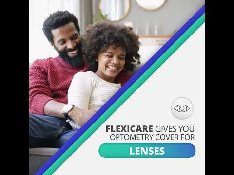 See the World Clearly with Flexicare’s Optometry Benefits!