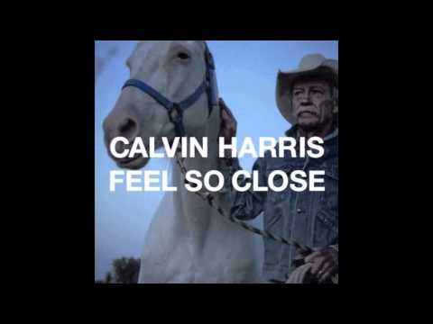 Feel So Close - Calvin Harris [10 Minute Extended]