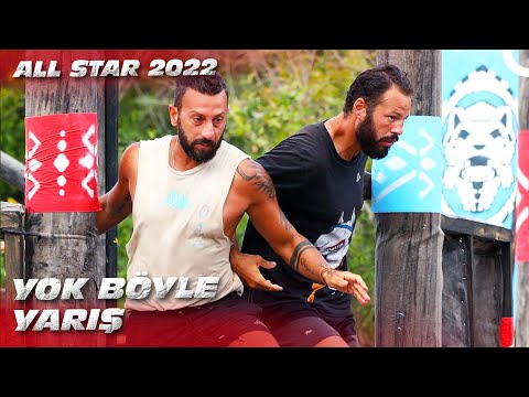 ATAKAN - ARDAHAN MÜCADELESİ | Survivor All Star 2022 - 64. Bölüm