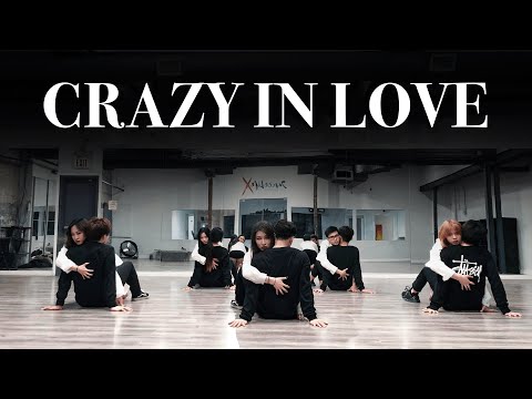 [R.P.M] Beyonce - Crazy In Love (Fifty Shades Of Grey Remix) Original Choreography by Soo Jeong