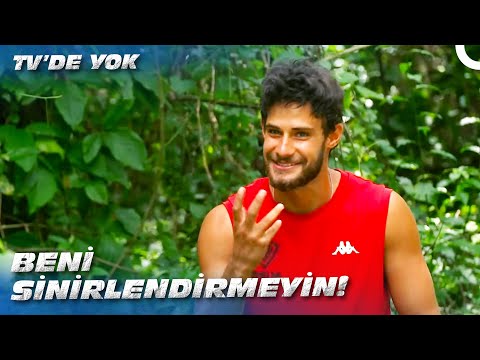 BATUHAN SİNİRDEN GÜLDÜ! | Survivor All Star 2022 - 86. Bölüm