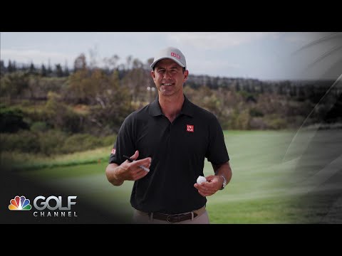 Why Adam Scott marks his Titleist golf ball with Australia's Southern Cross | Golf Channel