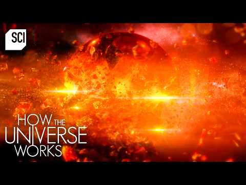 Deep Inside the Earth Lies the Secret to Our Violent Past | How the Universe Works | Science Channel