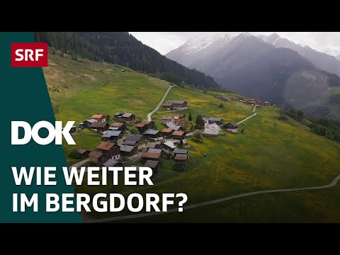 Ausverkauf der Bergdörfer – Wenn sich Einheimische die Heimat nicht mehr leisten können | DOK | SRF