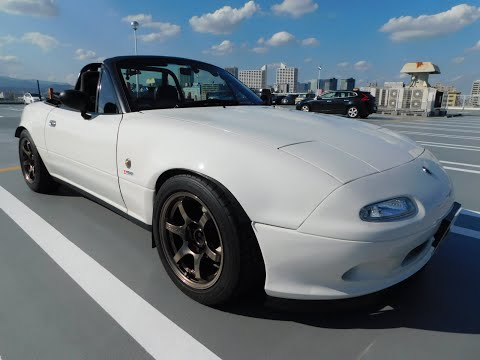 EUNOS Roadster SpecialPackege(NA8C) ’1996