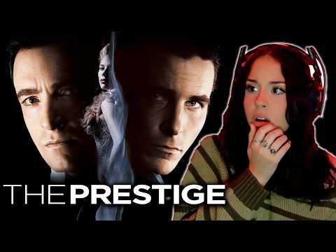 I am STUNNED! What A Twist!!! | THE PRESTIGE Reaction | First Time Watching | Discussion
