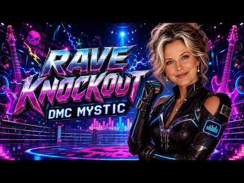 Dmc Mystic - Rave Knockout (Dj 12inch mix)