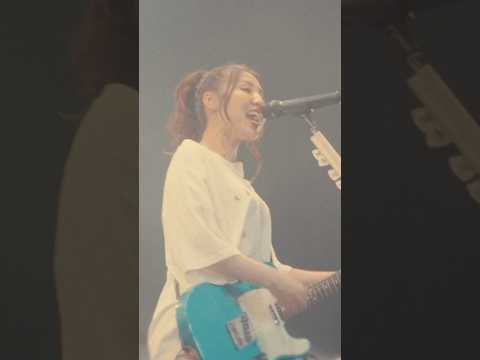 ♪這い上がれMY WAY 8/6リリースのガーデンシアター映像作品 完全生産限定盤にはZeppツアー東京公演もフル収録🐰✨ご予約受付中‼️ #阿部真央 #ライブ