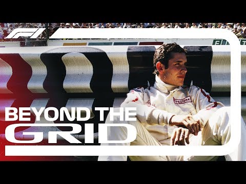 Jacky Ickx Interview | Beyond The Grid | Official F1 Podcast