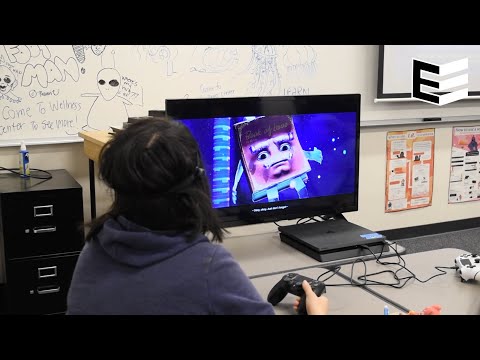 Contemporary Literature teacher Jessica Kaufman experiments with implementing video games into her classroom

Subscribe to El Estoque: https://www.youtube.com/@mvhselestoque

----------

Visit our website: https://elestoque.org/ 
Read our latest issue: https://issuu.com/elestoque 
Support our work: https://elestoque.org/advertise/

Follow us:
Instagram: https://instagram.com/elestoque 
TikTok: https://www.tiktok.com/@el.estoque