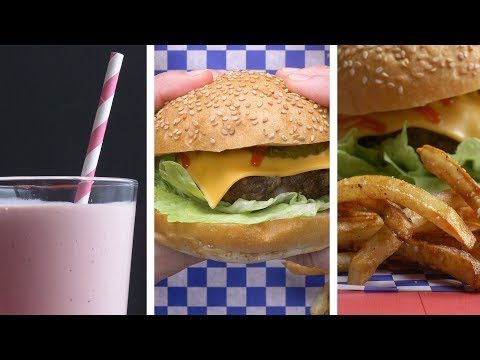 McDonald's Menu Copycat Recipes