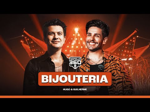 Hugo e Guilherme - Bijouteria | No Pelo Ao Vivo em Cuiabá