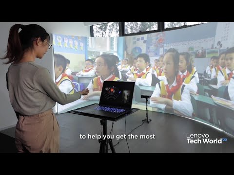 Lenovo Tech World 2020 Highlights