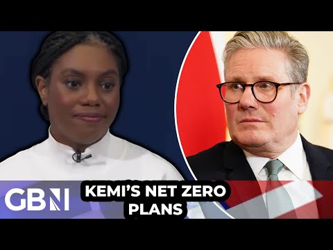 WATCH: Kemi Badenoch SLAMS Labour for ‘fantasy politics’ and LUDICROUS net zero targets