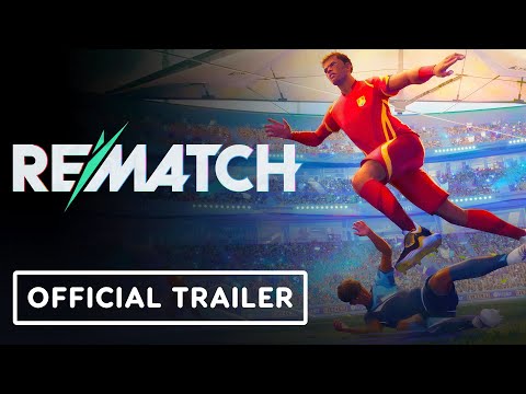 Rematch - Official Launch Trailer