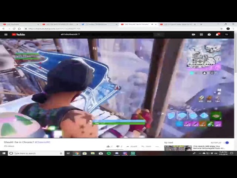 Reacting to RC submissions