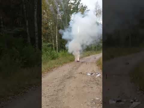 Poolse Nitraat Waaier Cake