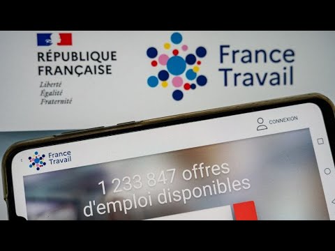 France : Le chômage quasi-stable au premier trimestre 2024