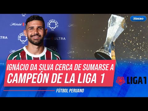 Da Silva ENTRÓ en los planes de CAMPEÓN peruano para el 2026 | Líbero