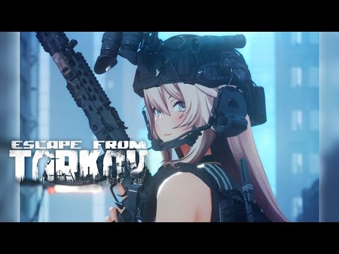 【Escape from Tarkov】タルコフ Steam版がでたのでチュートリアルから勉強するっ【獅白ぼたん/ホロライブ】