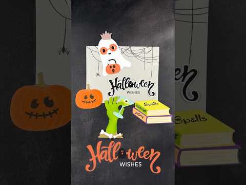 Halloween Wishes Final Call #cardmaking #halloween #cardmakingideas