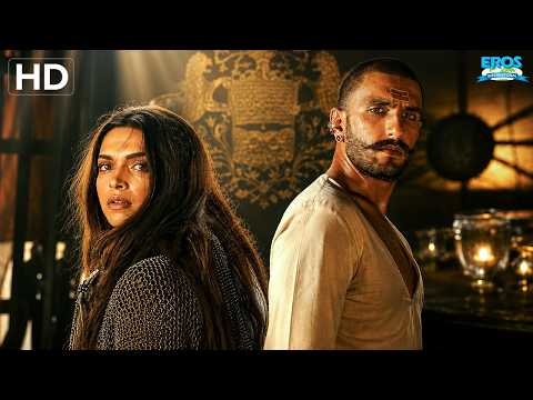 यहीं से शुरू हुई बाजीराव-मस्तानी की प्रेम कहानी ❤️ | Bajirao & Mastani | Ranveer S |Deepika Padukone