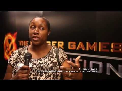 The Hunger Games: The Exhibition - Educator Testimonial