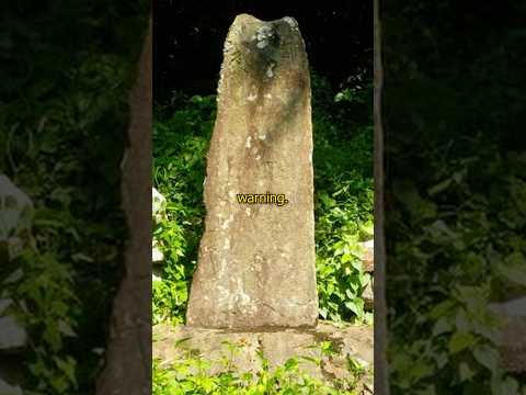 The Stones That Predict Catastrophe