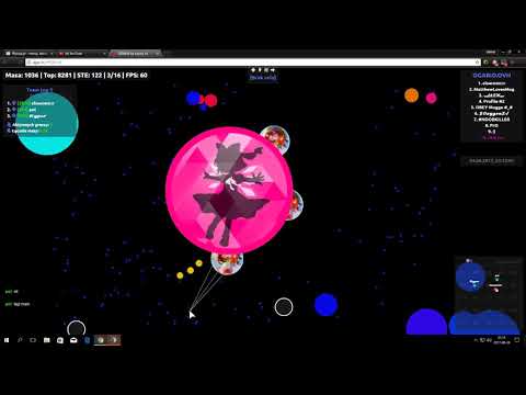 Agario funyy olds times