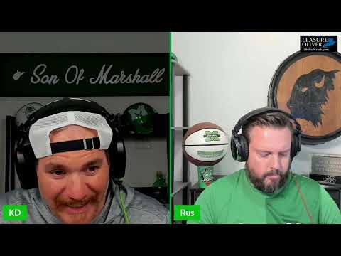 Beach Bummed - Marshall at Coastal Carolina Football Recap