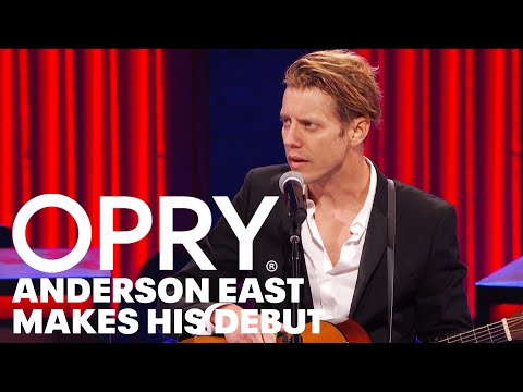 Anderson East Makes His Debut!