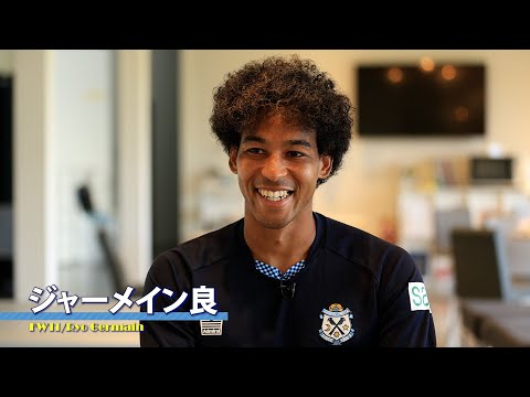 #610 ジャーメイン良～BEST 3 GOALS【ジュビロTV】