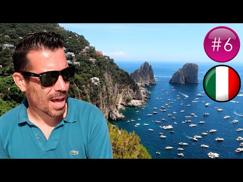 CAPRI C'EST FINI OU PAS ?! (VLOG #6)