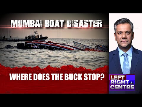 Mumbai Boat Disaster: Where Does The Buck Stop?