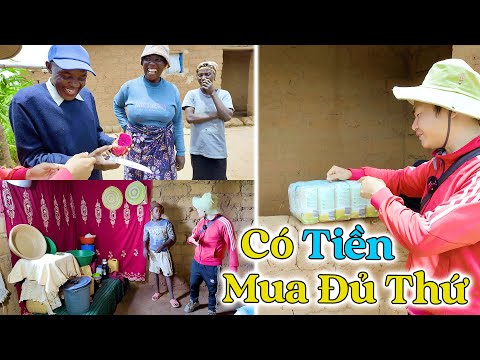 Đông Paulo || Đây Là Những Gì Mà Người Việt Nam Làm Được Sao, Bà Con ĐÃ CÓ TIỀN MUA ĐỦ THỨ