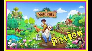 Vido-Test : Paleo Pines - ? Review- Anlisis del juego en Steam!!!!!