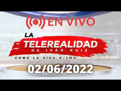 ?En vivo?El Show del Mediodía Jueves 02 de Junio del 2022 │ La TeleRealidad de Iván Ruiz