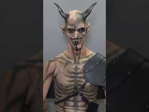 Make-up Designory MUD Graduates Emma Lani Howe and Tina Demirchian Prosthetics Horror Makeup