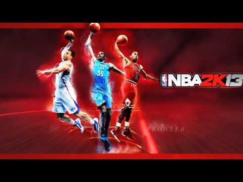 NBA 2K13 (2012) Kanye West - We Major (feat. Nas Really Doe) (Soundtrack OST)