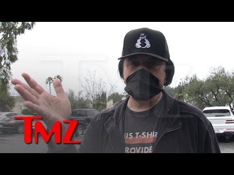 Gene Simmons Calls Rolling Stone 200 Greatest Singer List B.S. After Snubs | TMZ